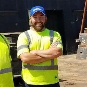 Meet your Posher, Chris